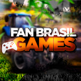 Logotipo Fan Brasil Games
